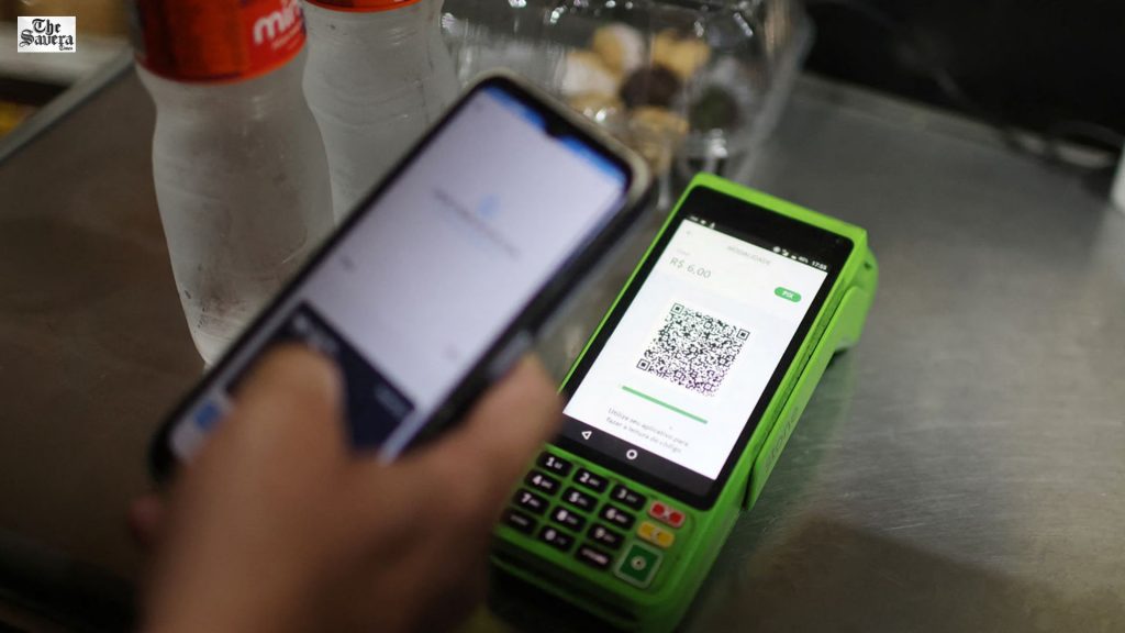 Pix Fuels Brazil’s Digital Payment Boom