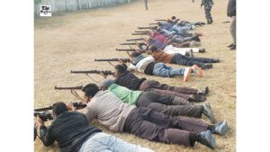 J&K: Village Defence Committee Members in Doda Receives Specialised Trained in Guerrilla Warfare, Automatic Weapons