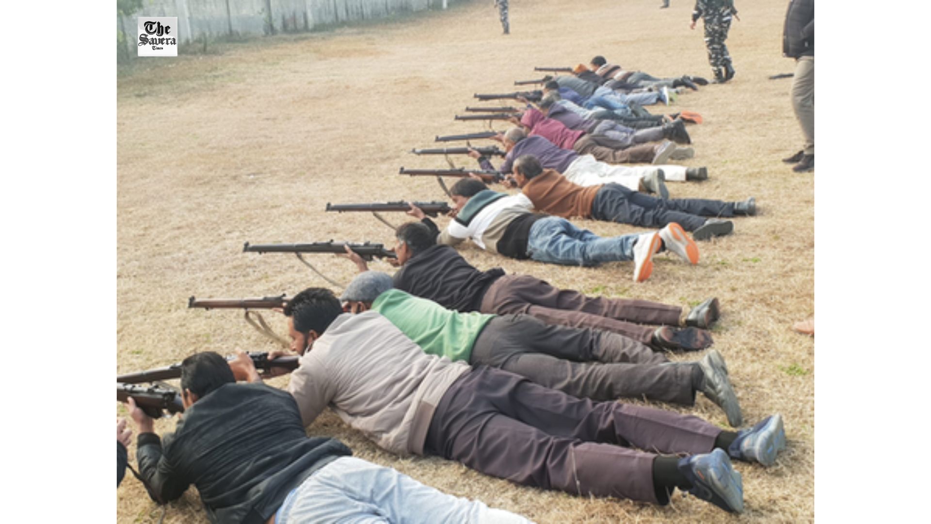 J&K: Village Defence Committee Members in Doda Receives Specialised Trained in Guerrilla Warfare, Automatic Weapons