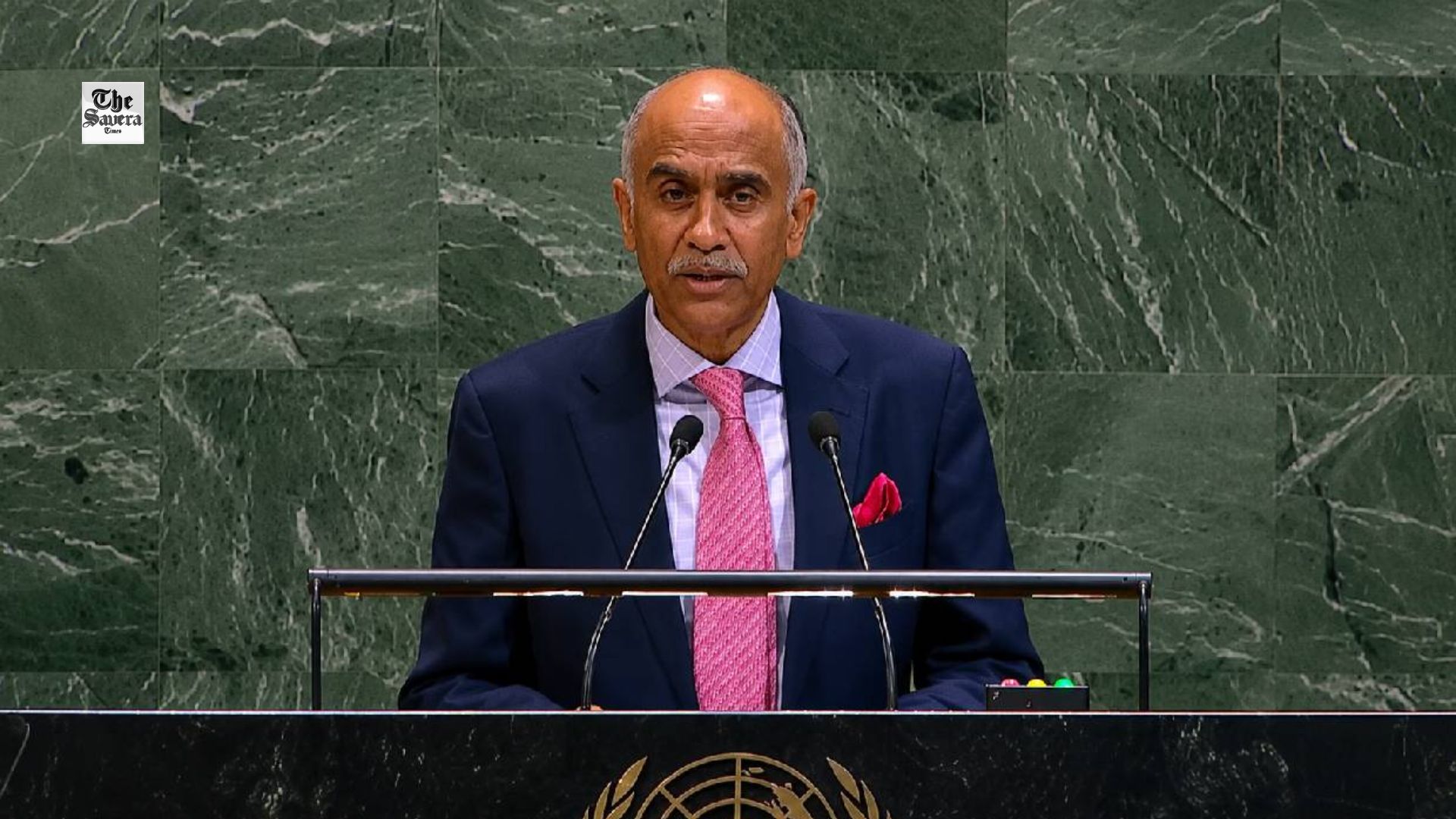 India Slams Pakistan at UN Over Raising Jammu and Kashmir Issue, Calls It an ‘Abuse of Its Presence’