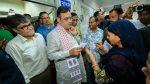 Bhajanlal Sharma Conducts Surprise Inspection at SMS Hospital OPD