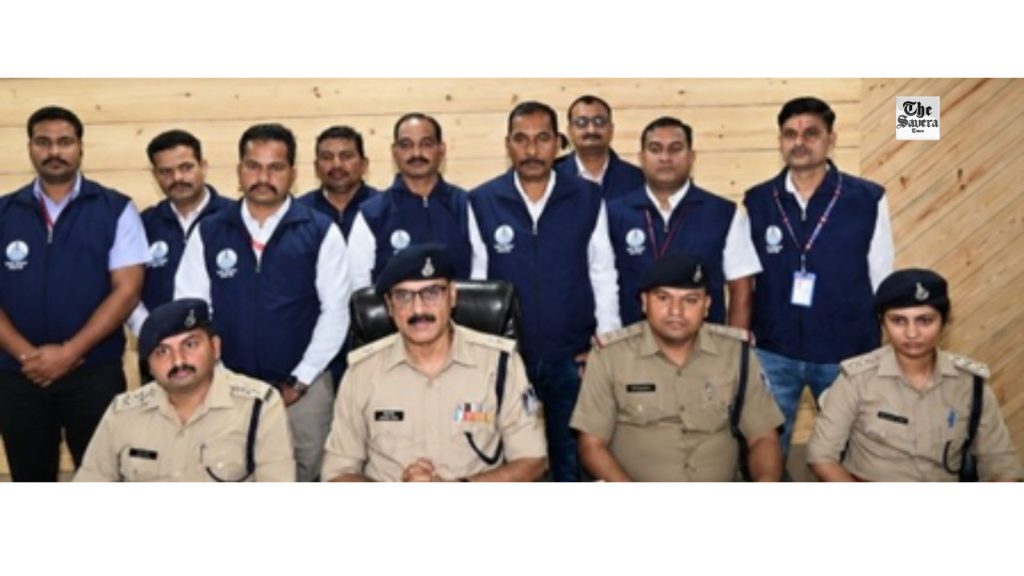 MP: Drug Racket Busted in Jabalpur, 6,600 Injections Seized, Six Arrested