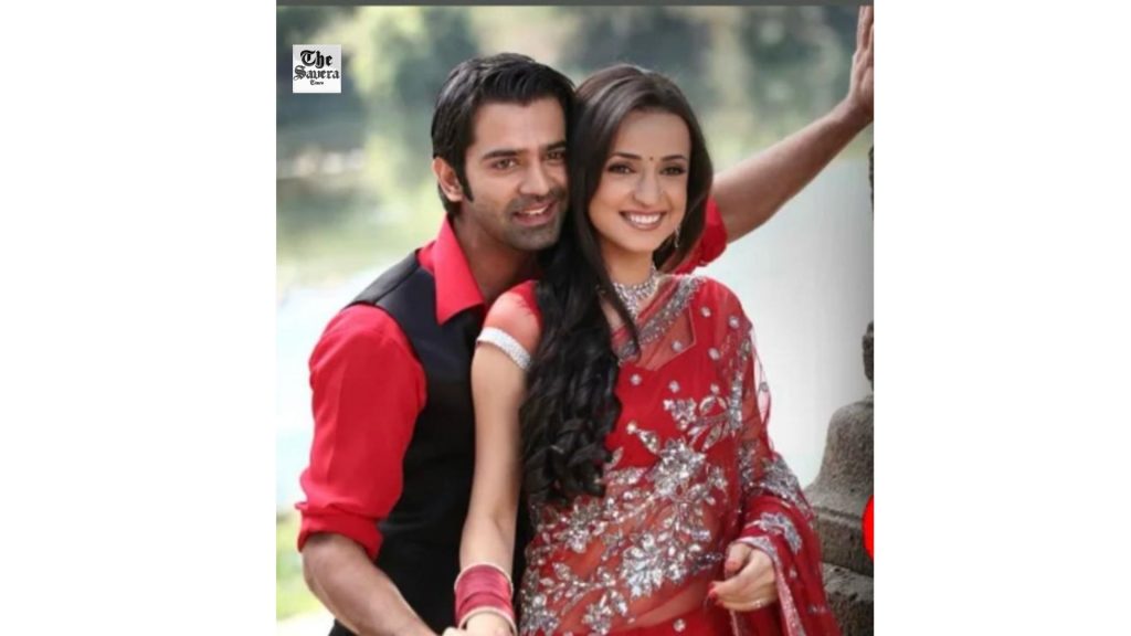 Sanaya Irani Celebrates 15 Years of Iss Pyaar Ko Kya Naam Doon