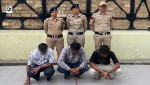 Three Suppliers Linked to Sahota Drug Network Arrested in Himachal Under Operation Naya Savera