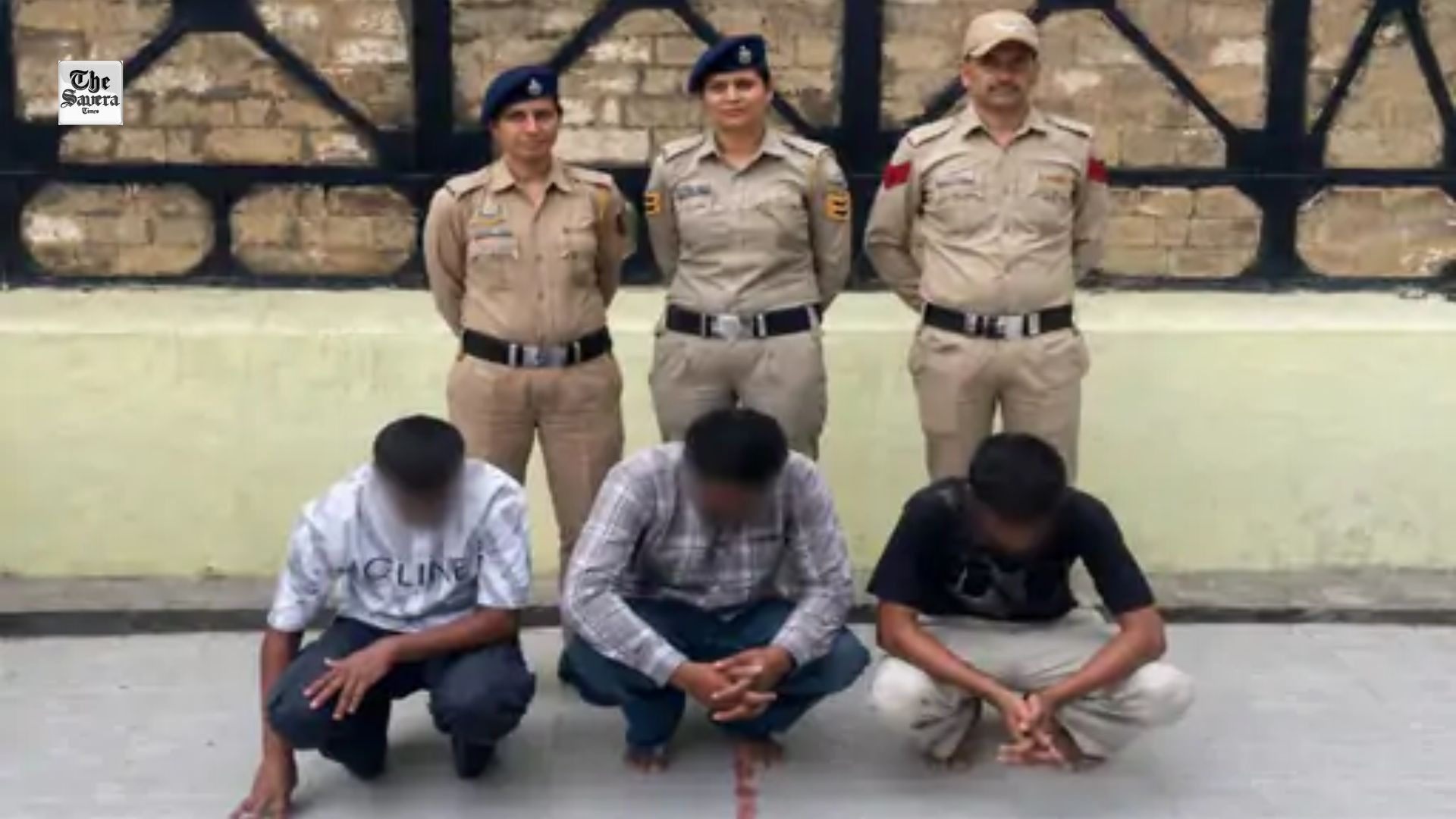 Three Suppliers Linked to Sahota Drug Network Arrested in Himachal Under Operation Naya Savera