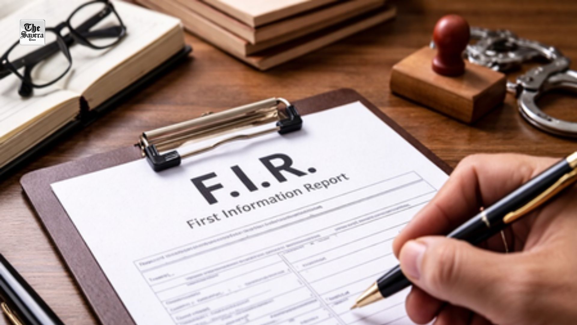 UP Police Constable Recruitment Exam: FIR Filed Over Fake Question Paper Shared on Telegram