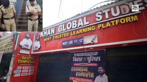 Bihar: Fire Safety Inspection Carried Out at Khan Global Coaching Centre Amid Ongoing Investigation