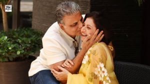 Bhagyashree Playfully Calls Out Husband Himalaya Dasani Over Long Date Night Gap