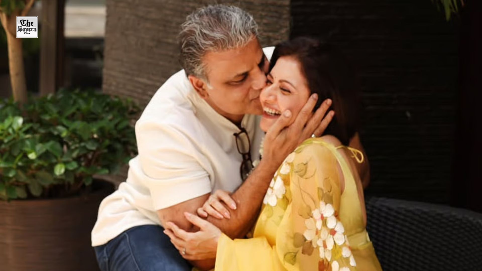 Bhagyashree Playfully Calls Out Husband Himalaya Dasani Over Long Date Night Gap