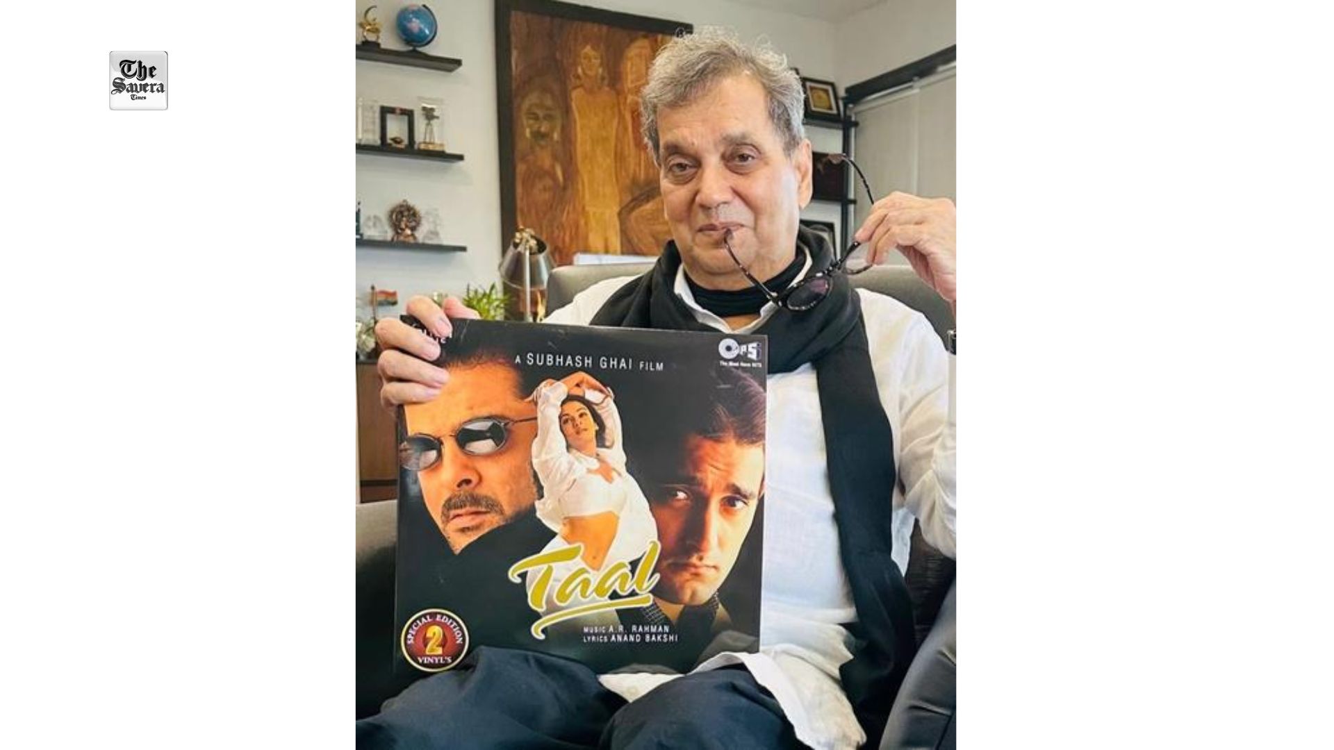 Subhash Ghai Asks Fans, “Do You Want Me to Produce ‘Taal 2’?”