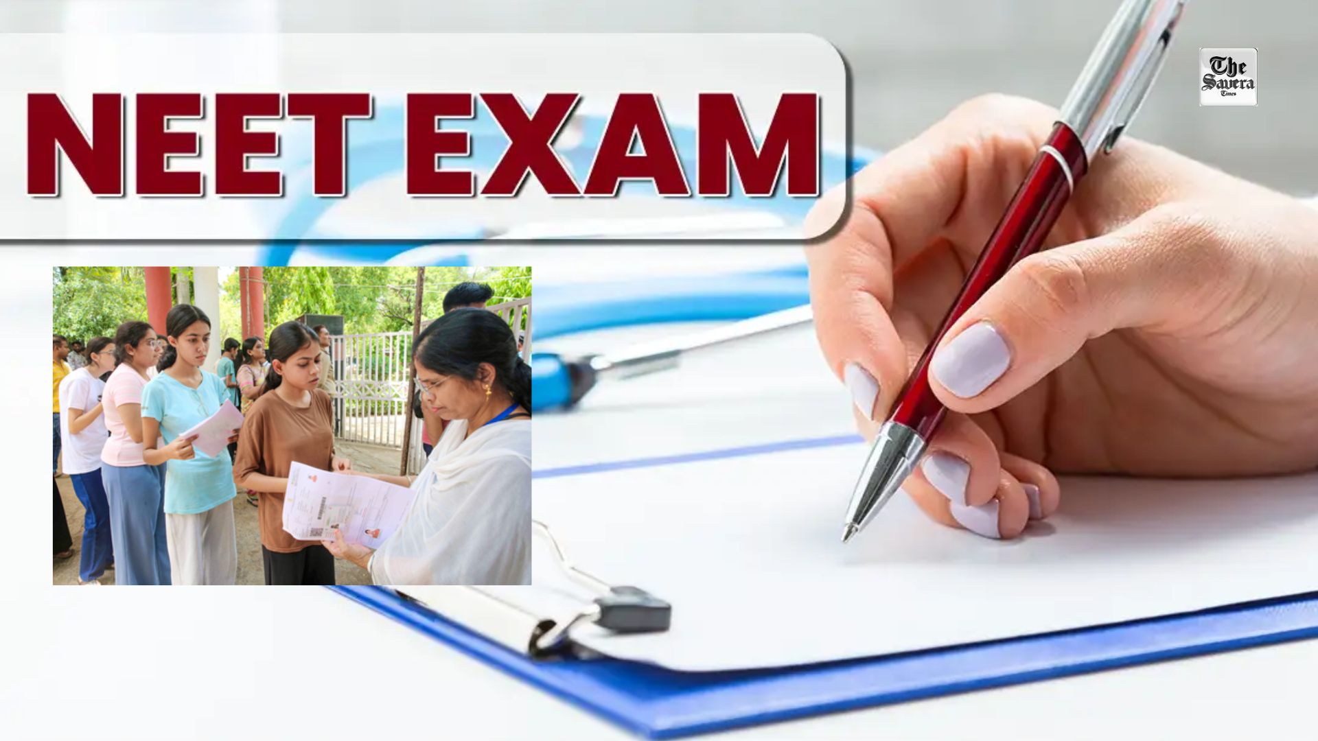 NEET-UG Re-Exam Update: City Intimation Slips Released, Students Can Check Details