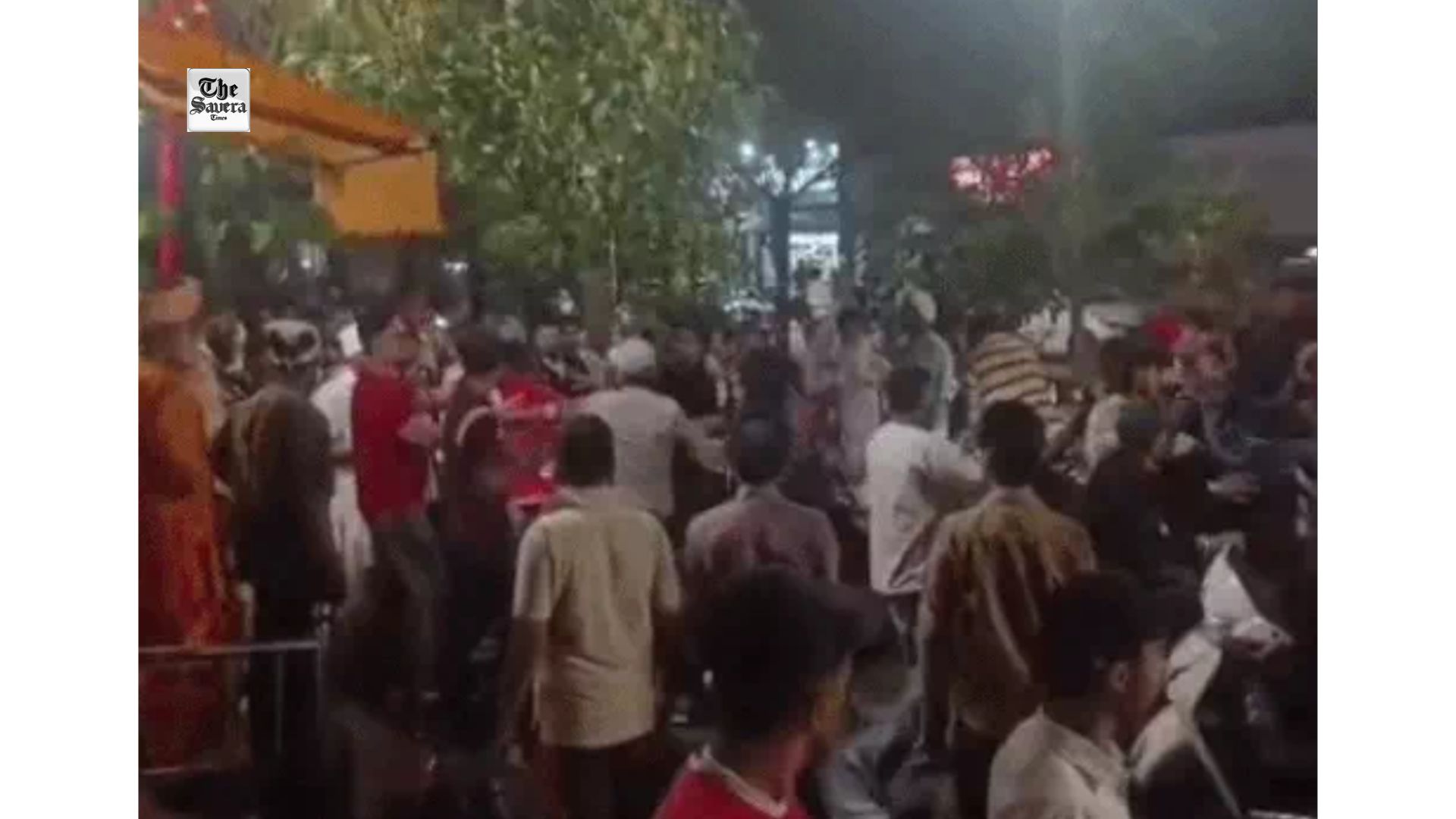 Violent clash outside temple in Amritsar: youths injured, vehicle damaged; SHO orders investigation