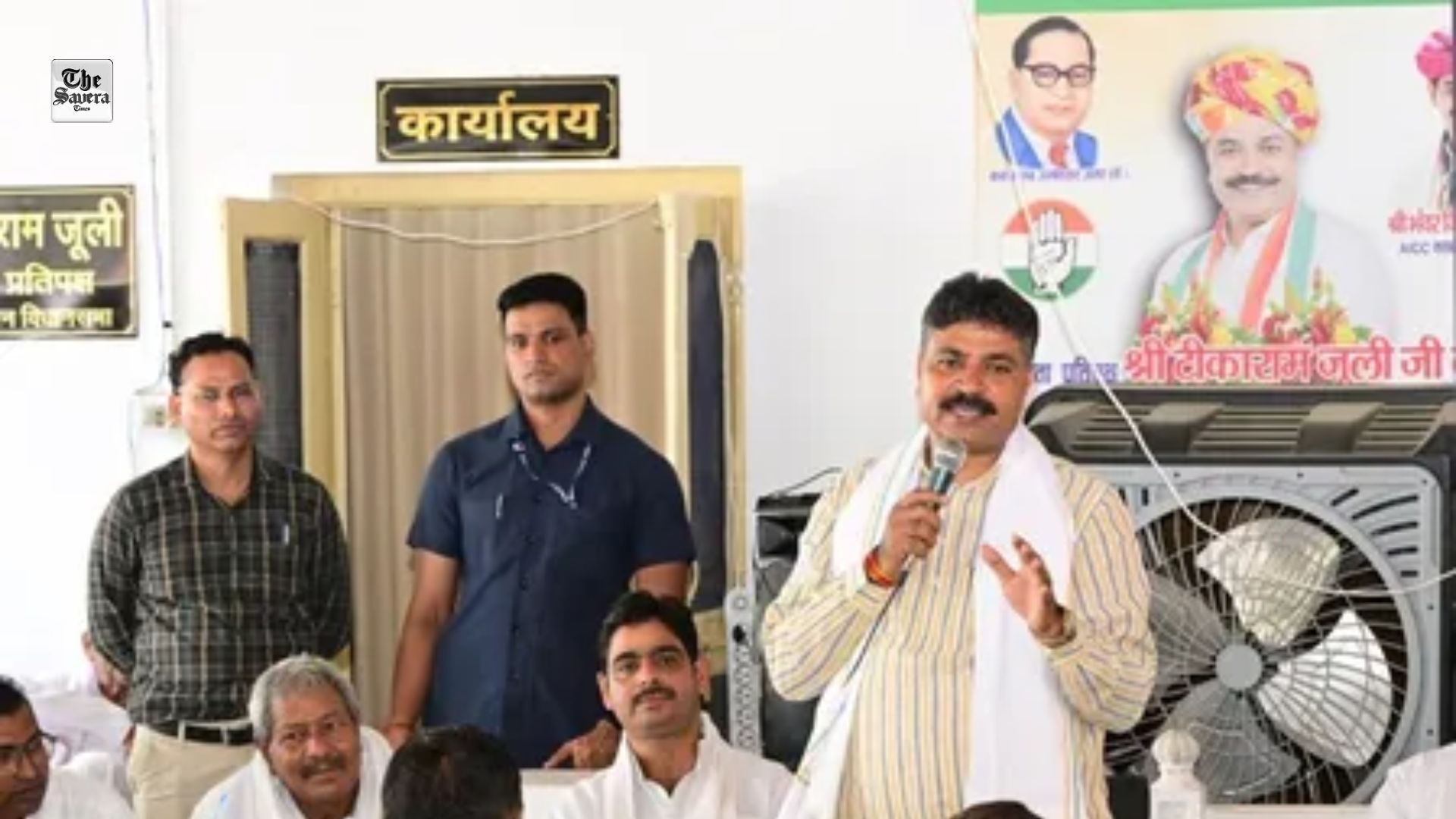 Rajasthan PAC heads on 8-day study tour to Ladakh, J&K, Punjab and Haryana