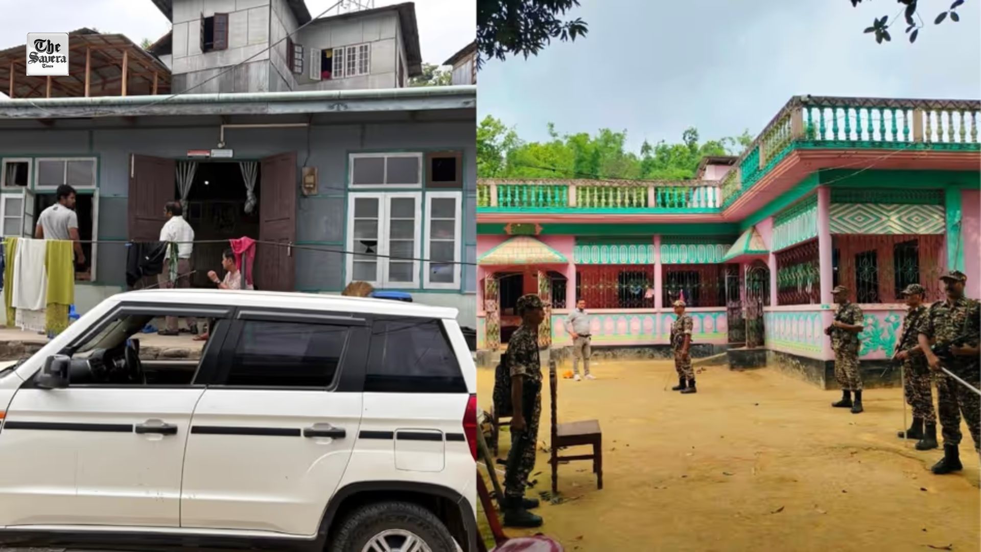 ED raids in Tripura, Mizoram and West Bengal in ₹142 crore cross-border drug money laundering case