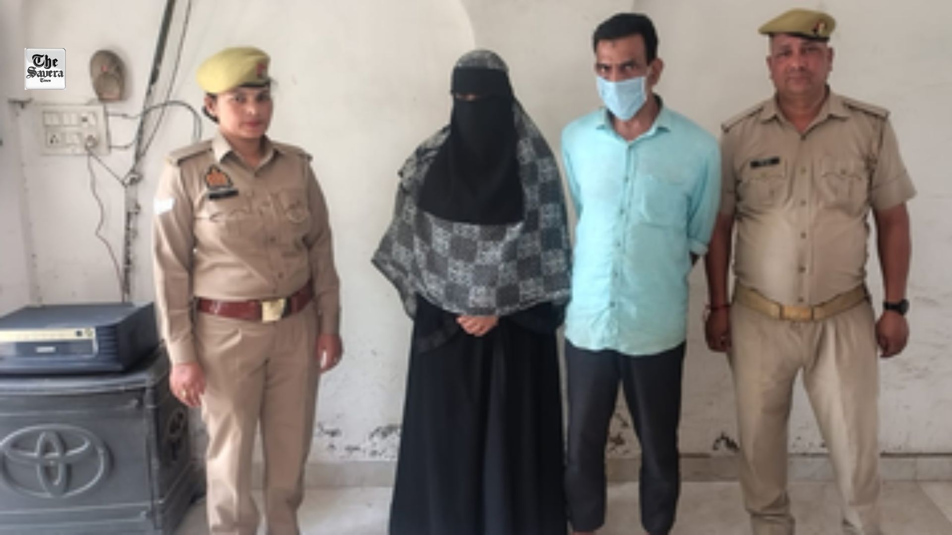 In UP’s Shamli, Woman gym trainer arrested over alleged forced conversion of businessman’s son; youth denies coercion 