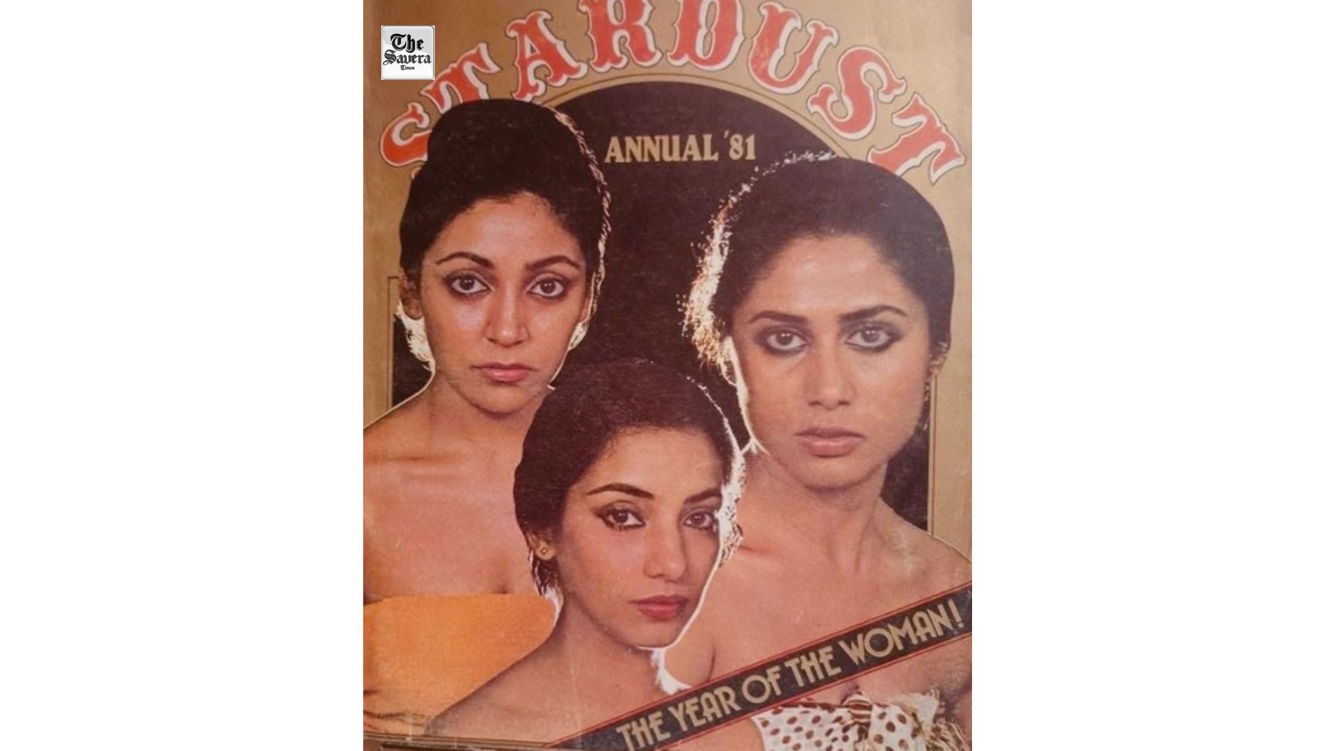 Deepti Naval Celebrates ‘Year of the Women’ with Shabana Azmi and Smita Patil Throwback