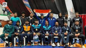 Freestyle unit secure seven as India conclude Ulaanbaatar Open with 17 medals