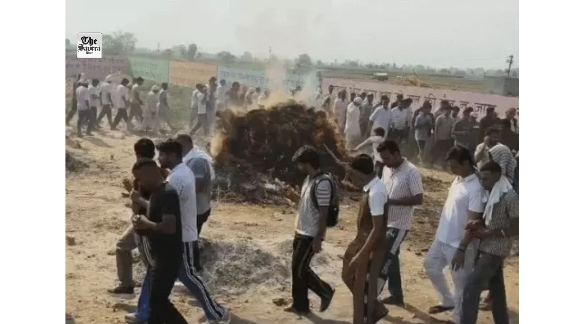 Karnal youth’s body returns to India from US after fatal California road accident