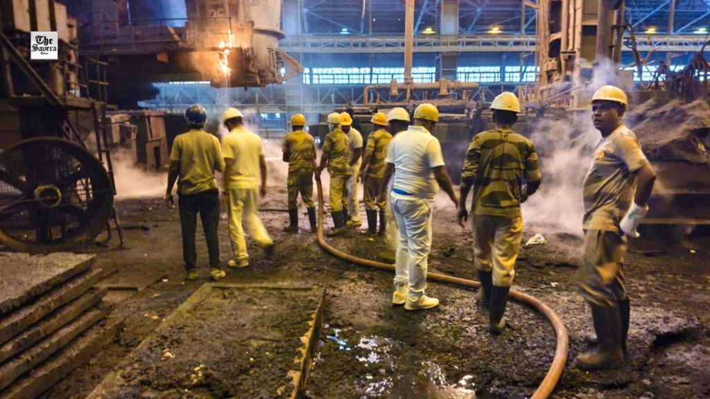 Visakhapatnam Steel Plant Accident: DNA Tests for Victims