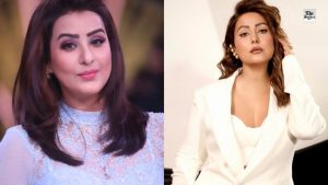 Shilpa Shinde Asks Hina Khan to Support Khan Sir Instead of Posting Lengthy Notes Against Her