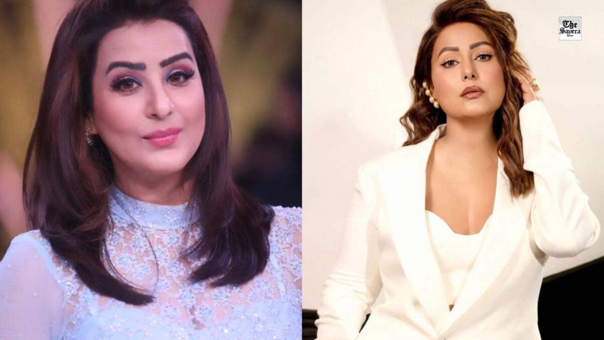 Shilpa Shinde Asks Hina Khan to Support Khan Sir Instead of Posting Lengthy Notes Against Her