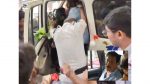 Eggs, Tomatoes Thrown at Sabyasachi Dutta After Arrest