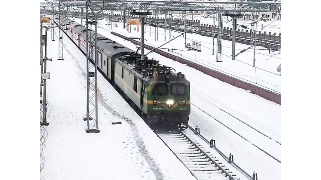 Jammu-Haridwar Special Train for Somvati Amavasya on June 14-15