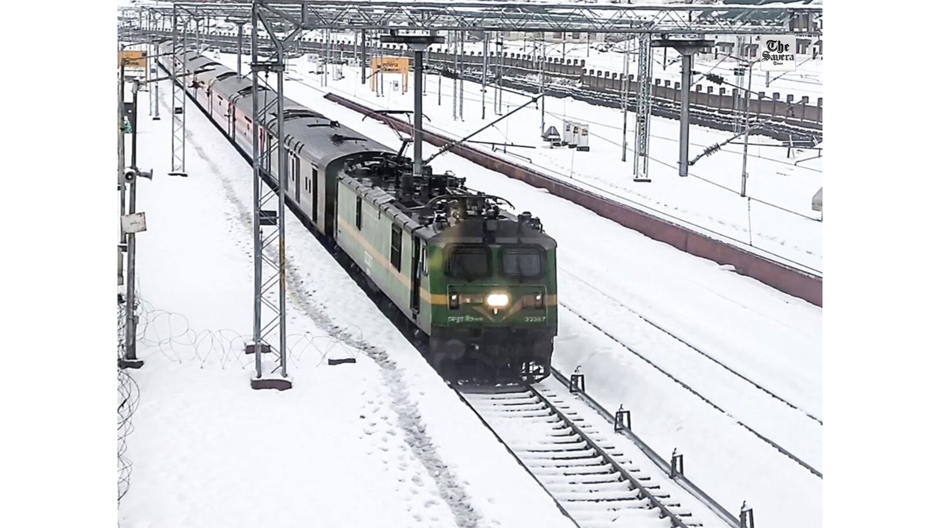 Centre to Run Jammu-Haridwar Special Train for Somvati Amavasya on June 14-15