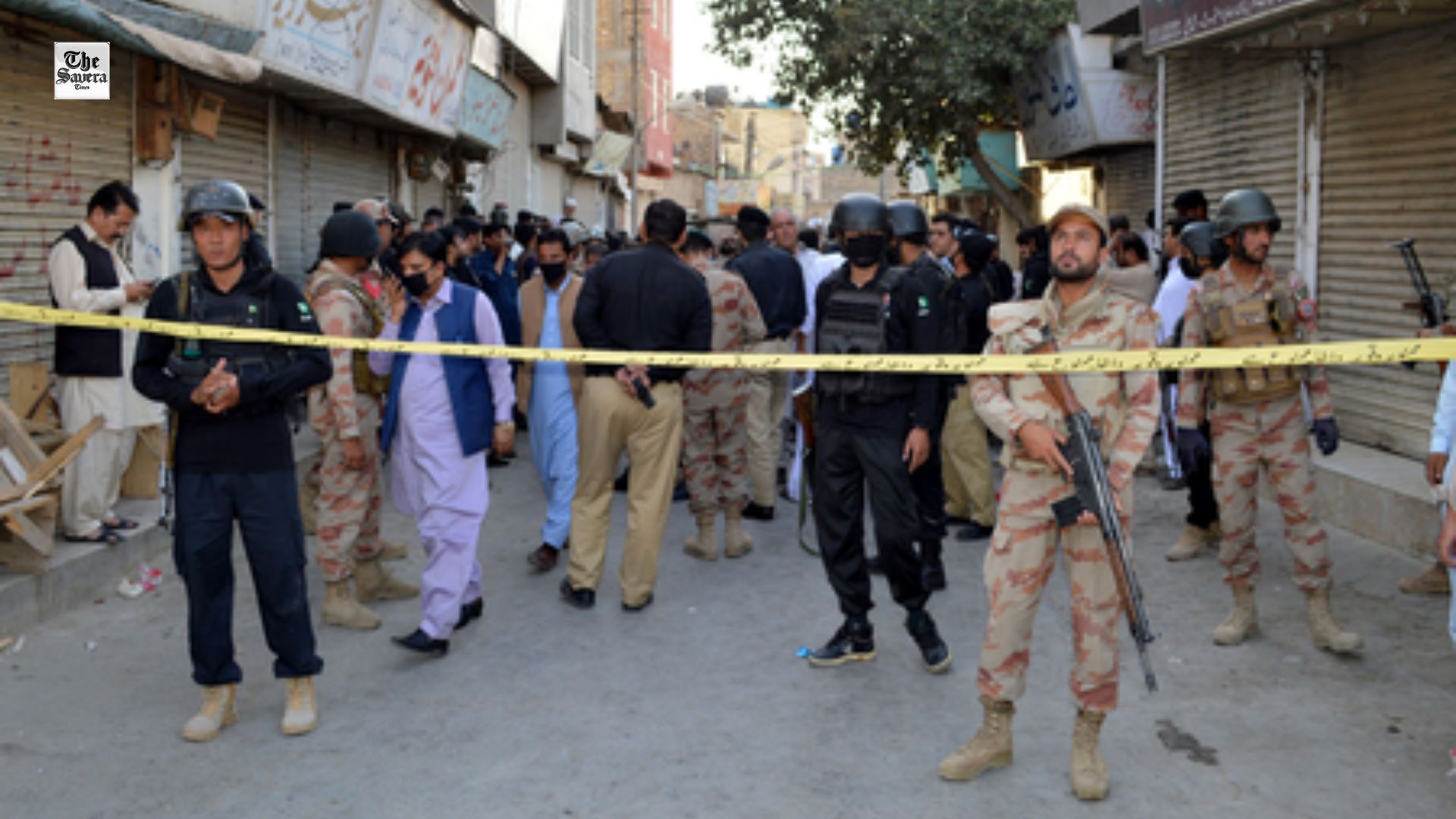 Pakistan: Journalist Shot Dead in Balochistan’s Musakhail