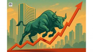 Nifty, Sensex End Higher as PSU Banks and Financial Stocks Lead Late Rally