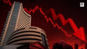 Sensex, Nifty Open Lower Amid Rising Geopolitical Tensions