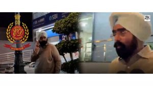 Jalandhar: Former Congress MLA Kikki Dhillon Appears Before ED Again