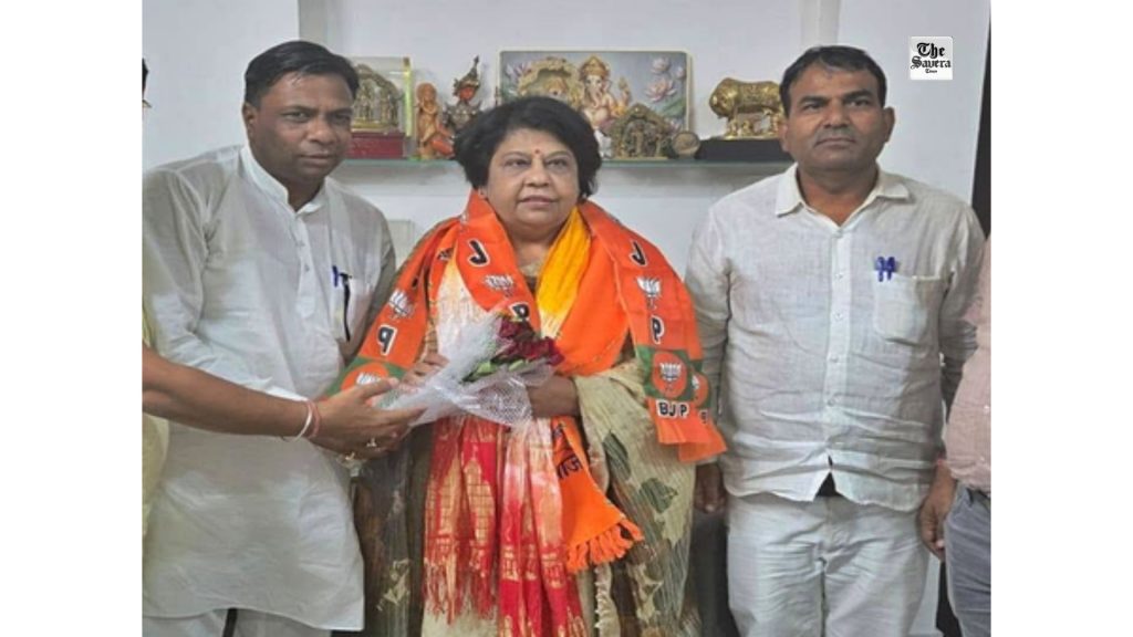 BJP Wins 2 Rajya Sabha Seats in Rajasthan, Congress Gets 1