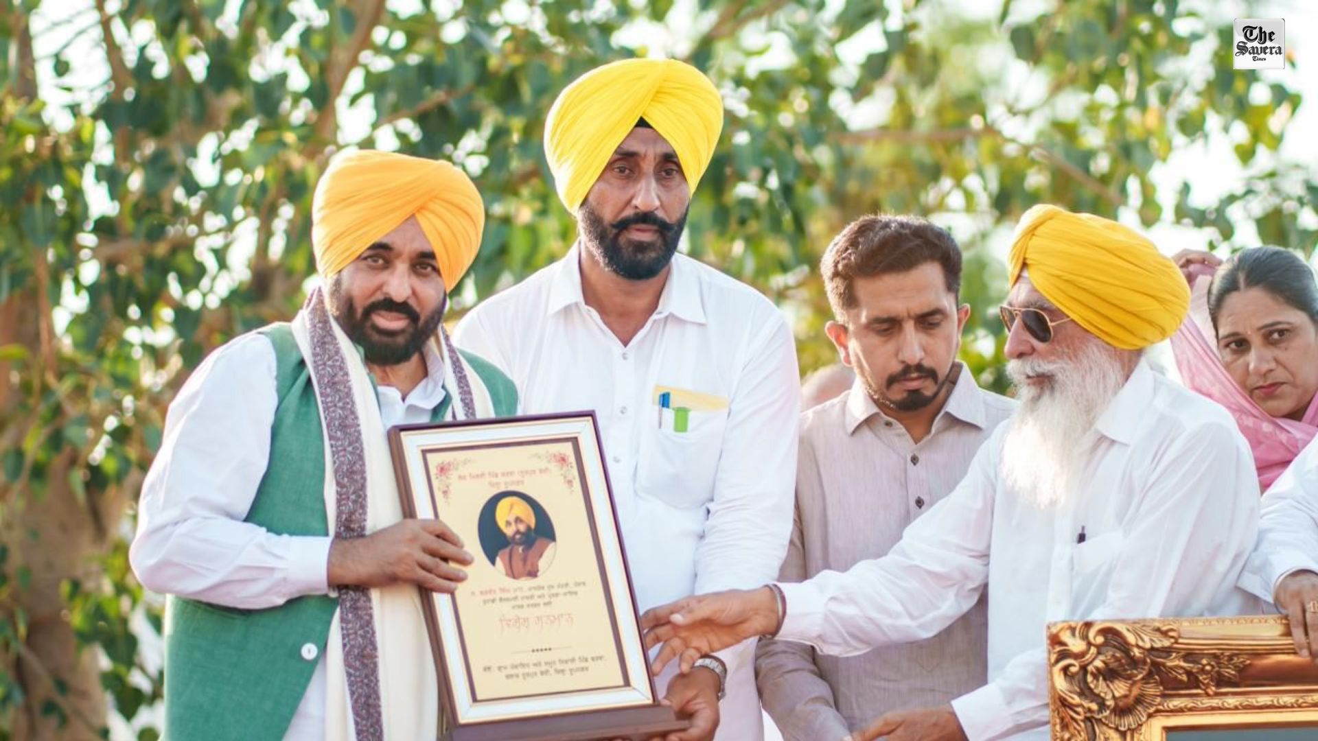 BJP imposed anti-farmer laws, Akalis misused religion, Congress failed Punjab; people have chosen honest governance: CM Bhagwant Singh Mann