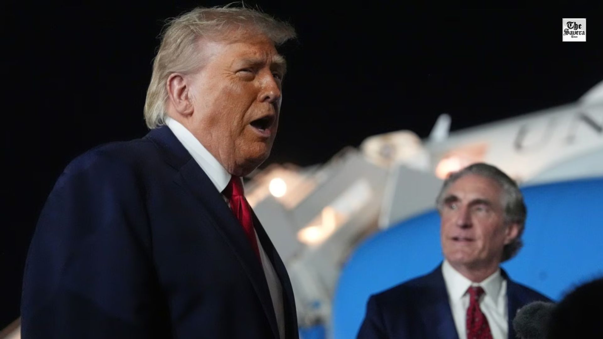 Trump Says US Will Strike Iran ‘Very Hard Tonight’, Plans to Seize Oil Infrastructure