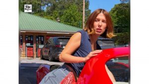 Millie Bobby Brown Praises Jake Bongiovi’s Parenting Skills After Viral Car Seat Photos