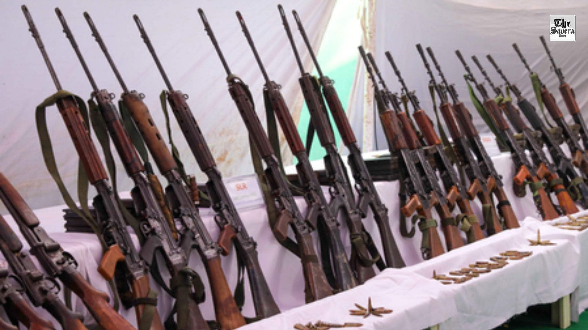 CRPF Foils Major Naxal Plot in Chhattisgarh, Recovers Arms and Explosives