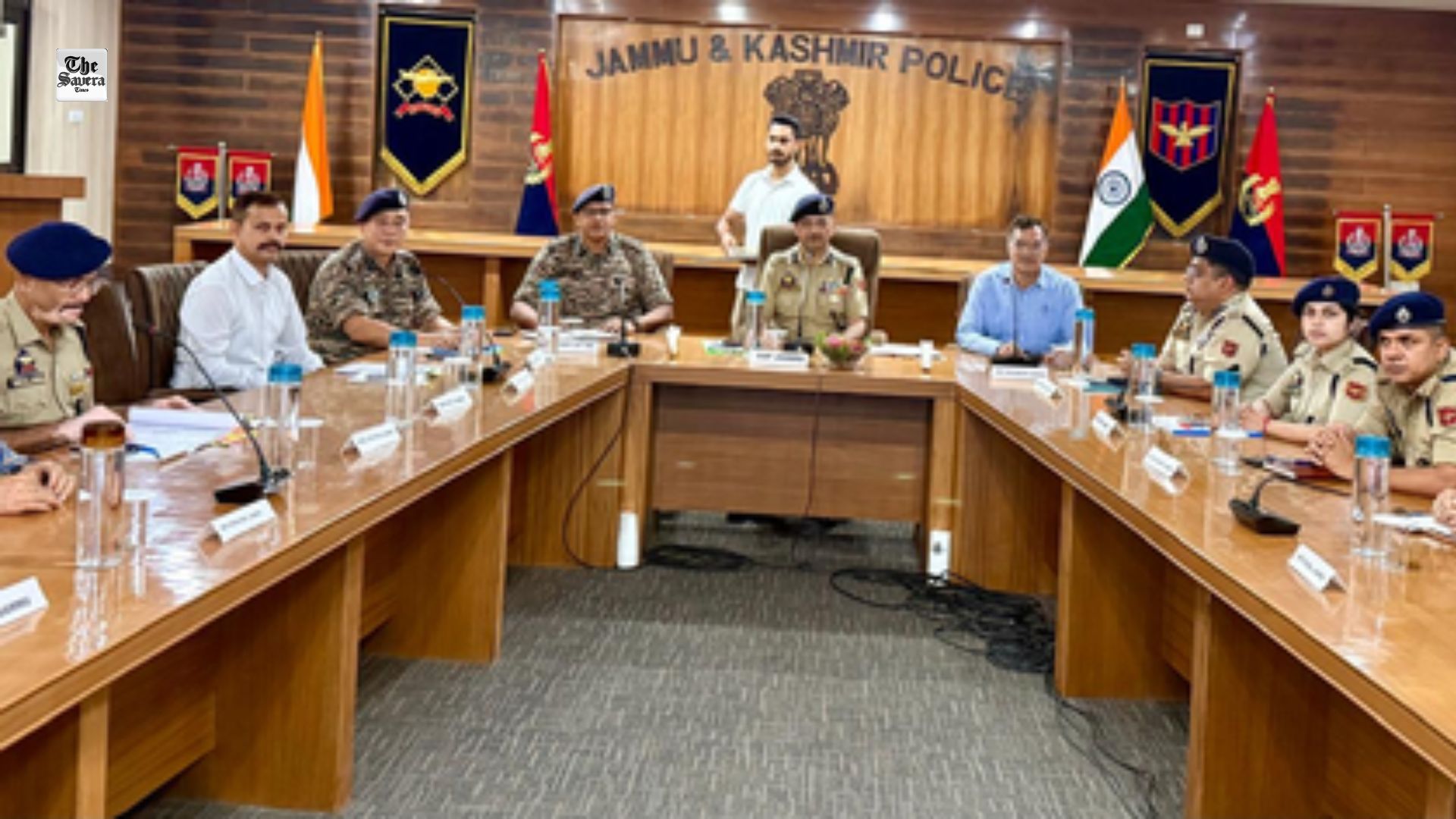 J&K Crime Branch Conducts Multiple Raids in Birth Date Manipulation Investigation