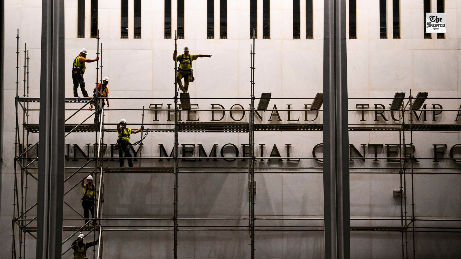 Trump Name Removal at Kennedy Center Delayed as Extension Requested