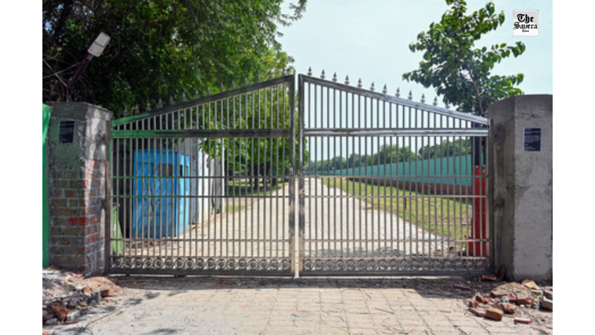 Centre Puts Up Notice Declaring Delhi’s Jaipur Polo Ground as Government Land