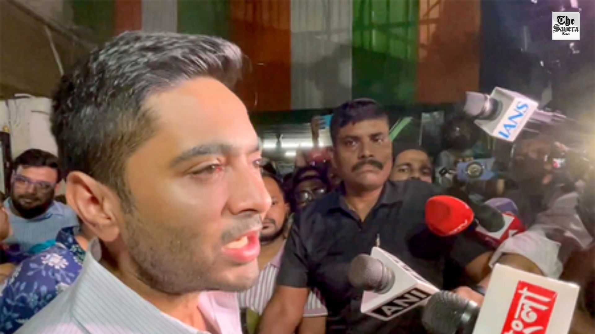 Bengal Police Search In-Laws’ House of Absconding Aide of Abhishek Banerjee