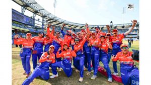 Sayali Satghare Leads SOBO Mumbai Falcons to Historic T20 Mumbai Women’s League Title