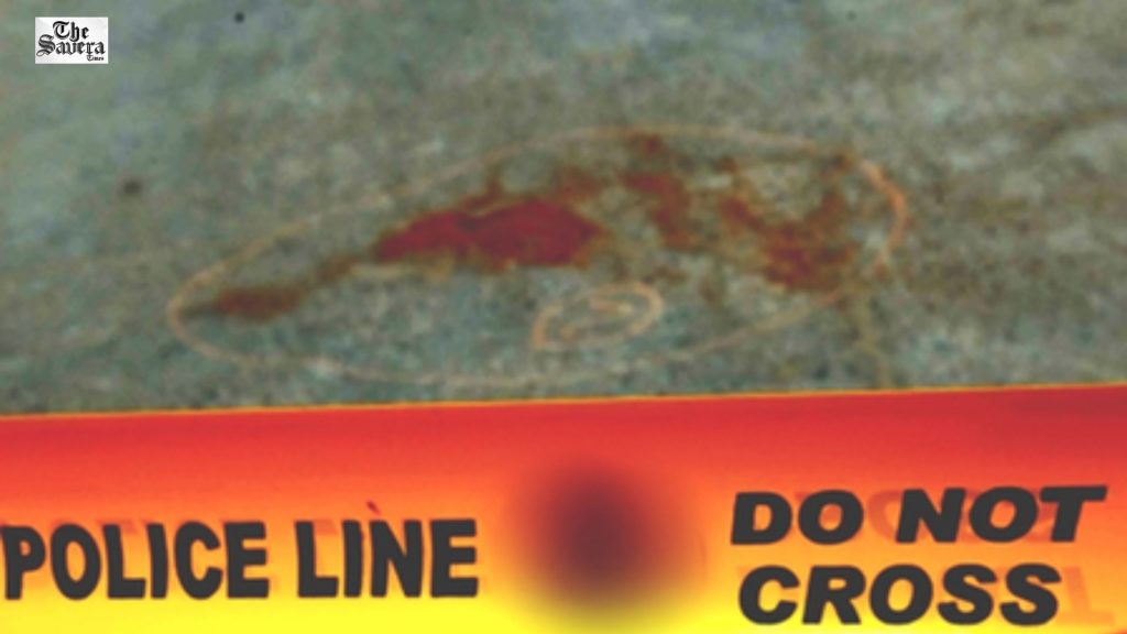 26-Year-Old Man Found Dead with Multiple Stab Wounds in Delhi's Shakarpur