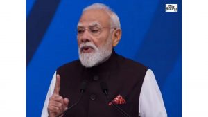 PM Modi highlights India-France innovation partnership at France tech event