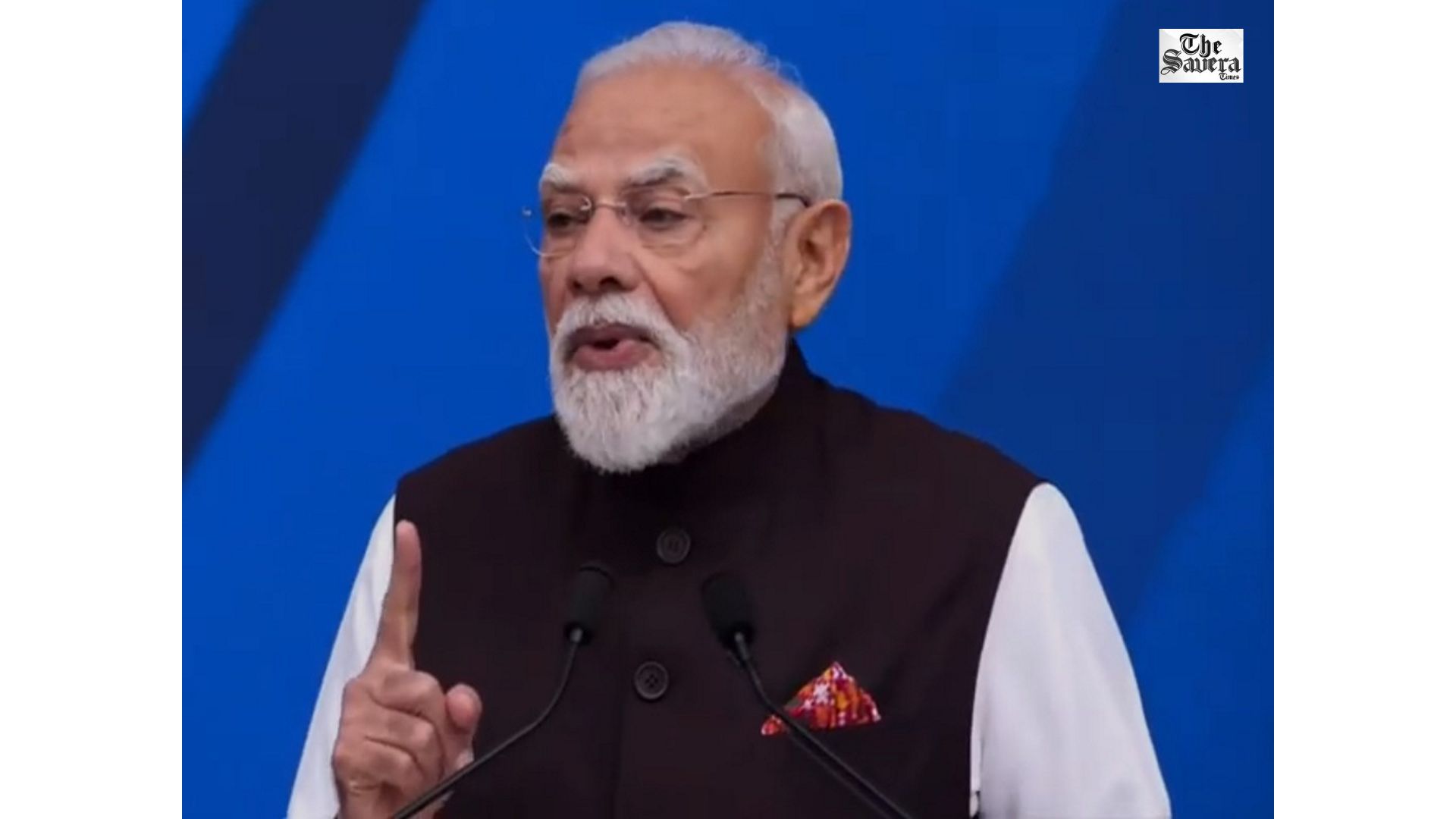 PM Modi highlights India-France innovation partnership at France tech event