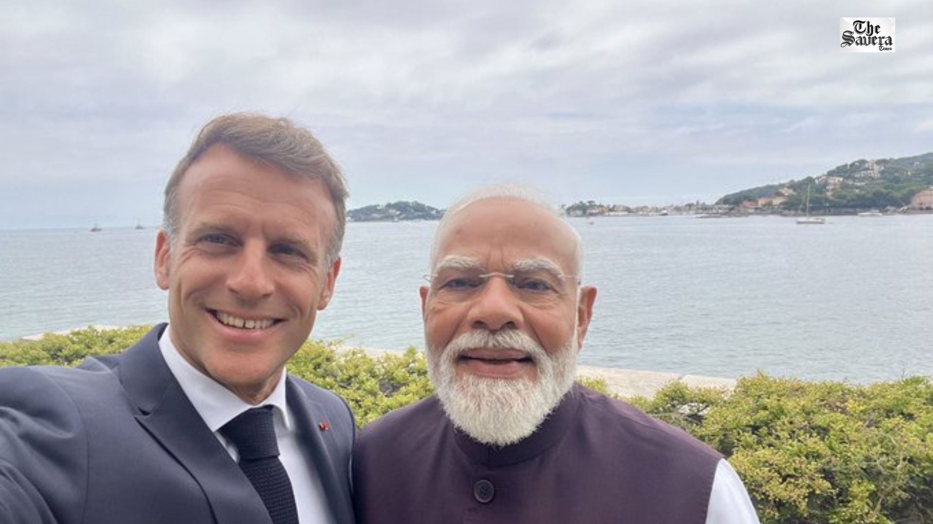 India-France open new chapter in talent, investment and concrete solutions: Macron