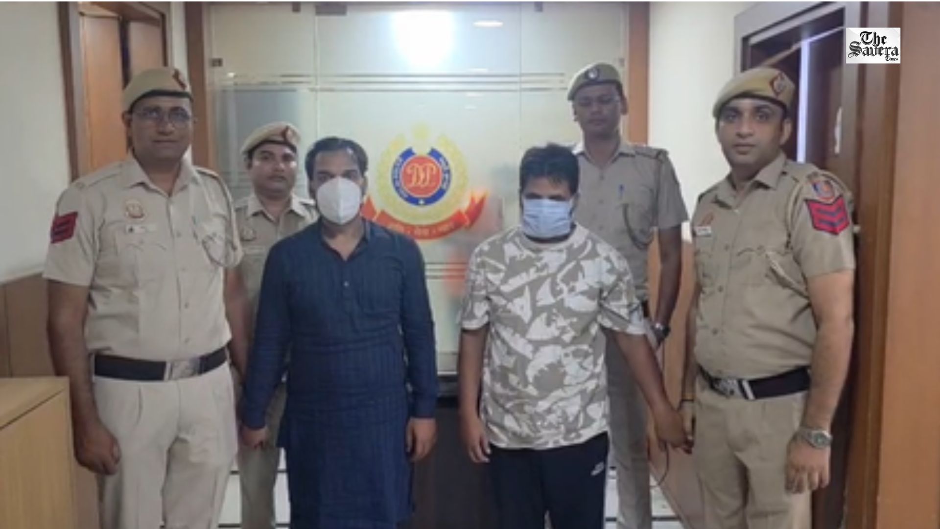 Delhi Cyber Police Bust ₹1.56 Crore Online Investment Fraud Racket, Arrest Two