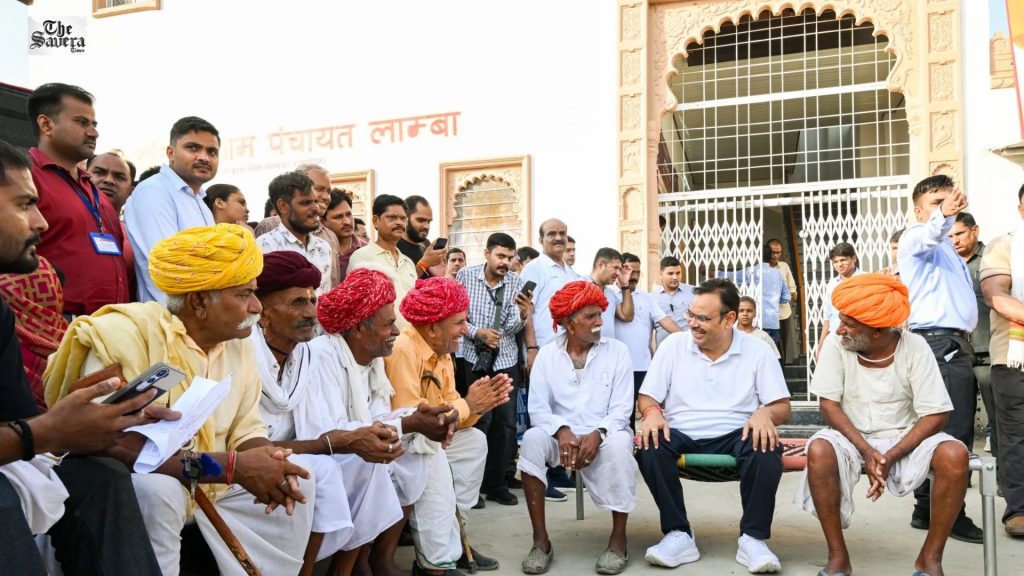 VB-G RAM Scheme Launches July 1; Rajasthan Gets Rs 11,581 Crore