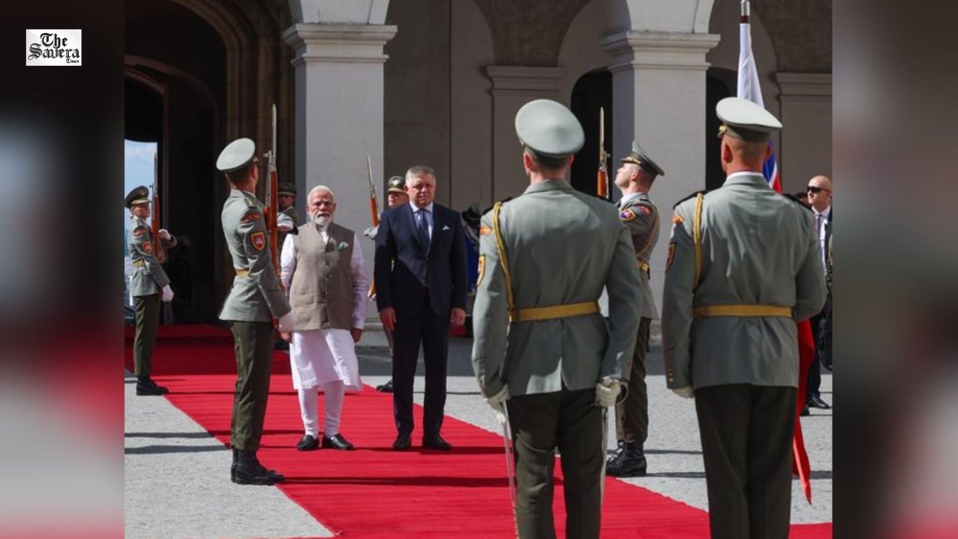 India and Slovakia upgrade relations to ‘Comprehensive Partnership’ during PM Modi’s historic visit