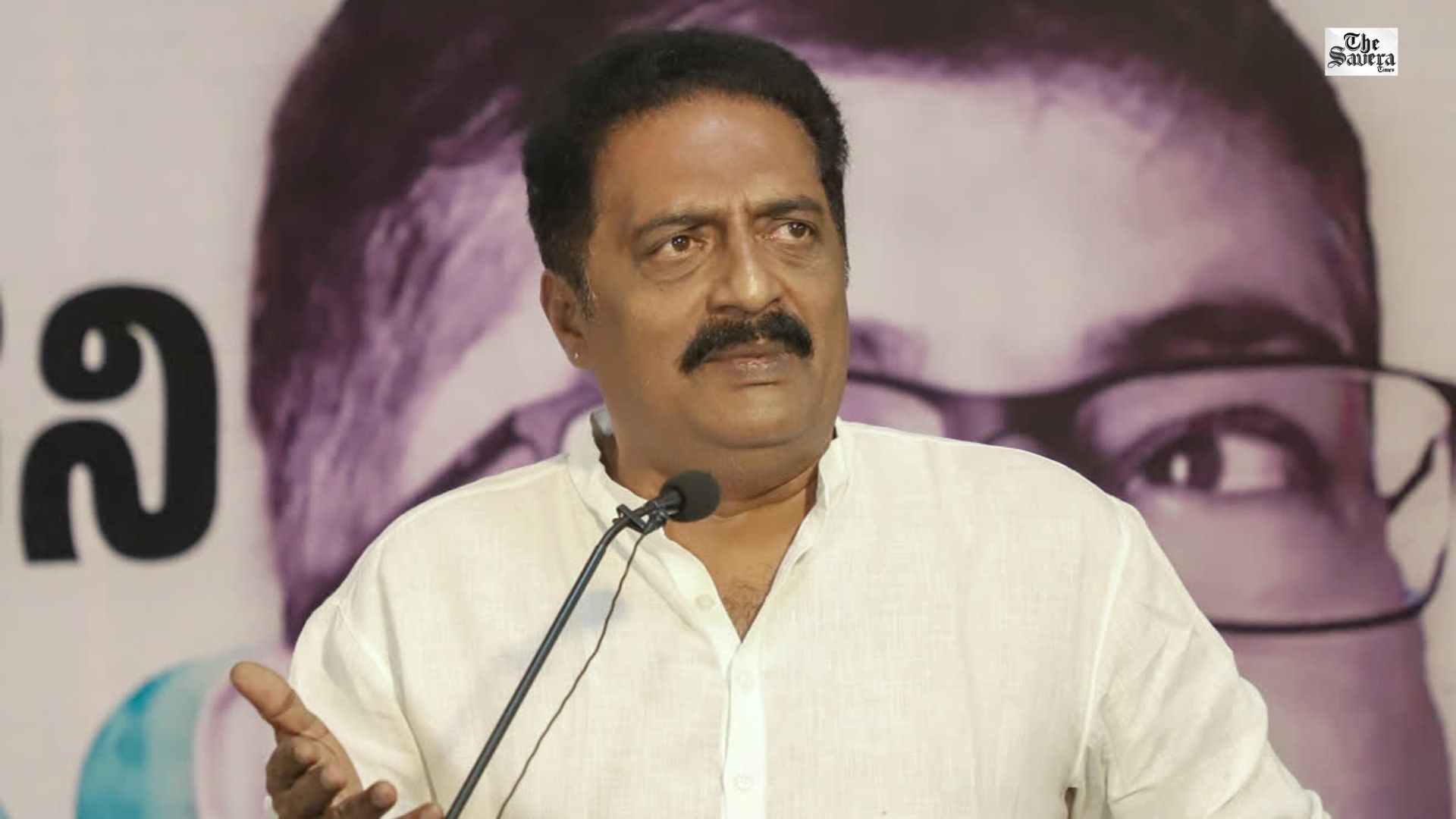 Complaint Filed Against Actor Prakash Raj in Tirupati Court for Hurting Religious Sentiments